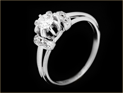 dijamantsko verenicko prstenje