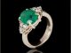 verenicko prstenje verenicki prsten smaragdi