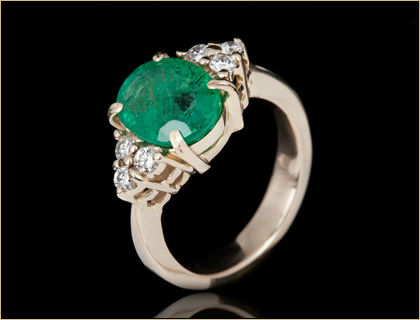 verenicko prstenje verenicki prsten smaragdi