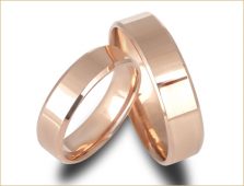 Burme od roze zlata Burme od roze zlata